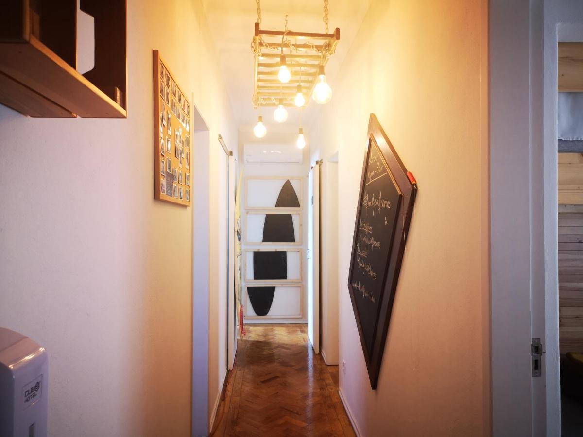 Family Surf Home - Hostel Mafra Exteriör bild
