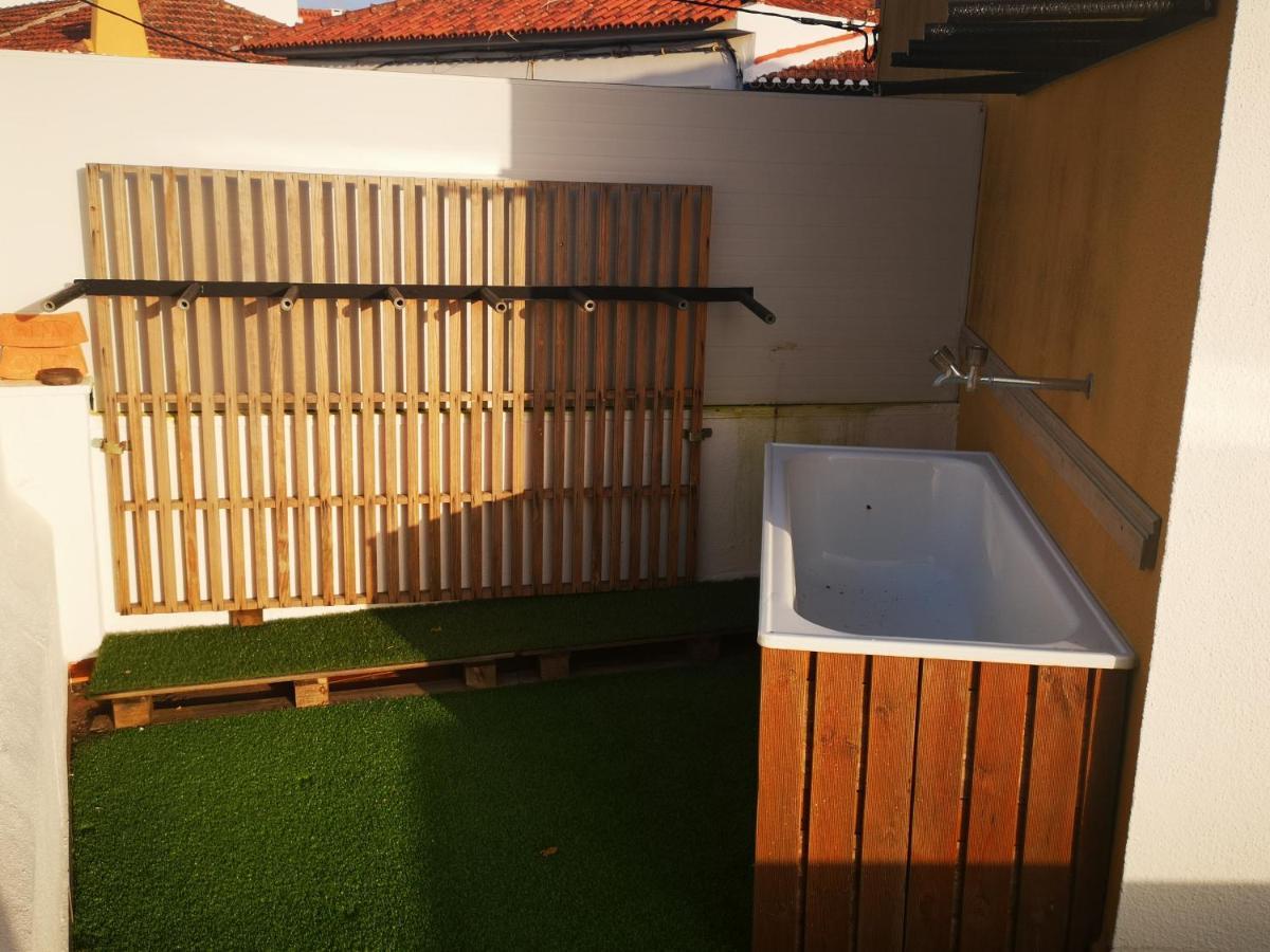 Family Surf Home - Hostel Mafra Exteriör bild