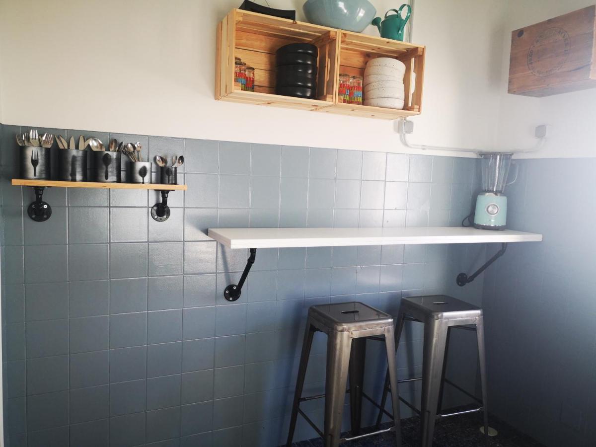 Family Surf Home - Hostel Mafra Exteriör bild