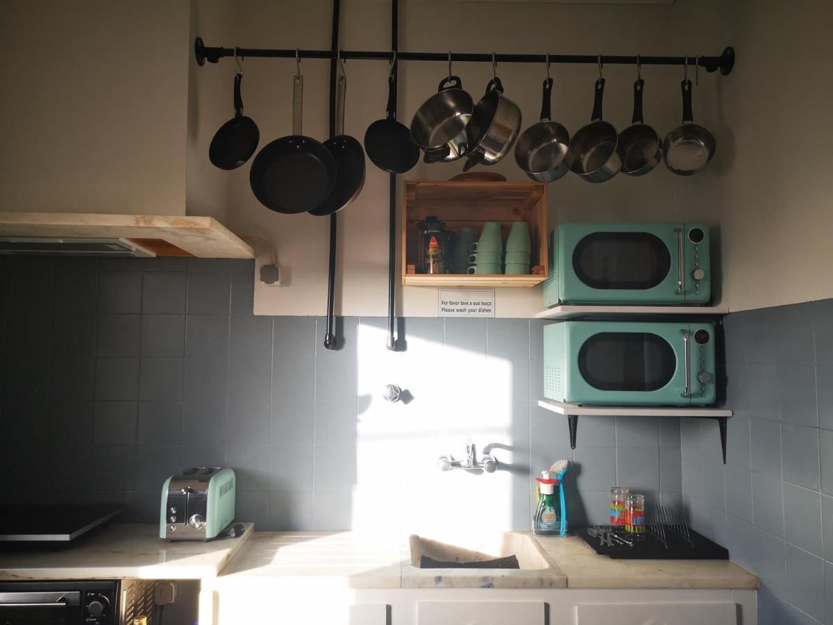 Family Surf Home - Hostel Mafra Exteriör bild
